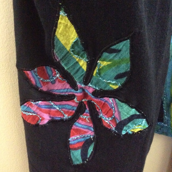 Beautiful Leopards & Roses tank - Picture 4 of 9